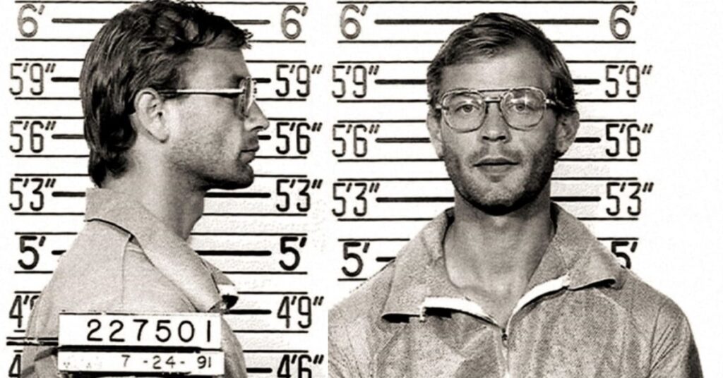filmes serial killers - dahmer