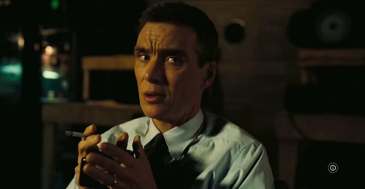 Christopher Nolan retorna aos cinemas em 2023 com 'Oppenheimer', filme biográfico sobre o pai da bomba atômica. O filme chega aos cinemas em 20 de julho.