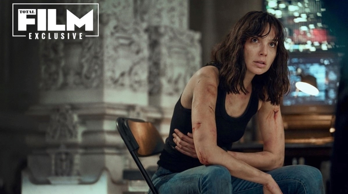 Agente Stone com Gal Gadot - Netflix