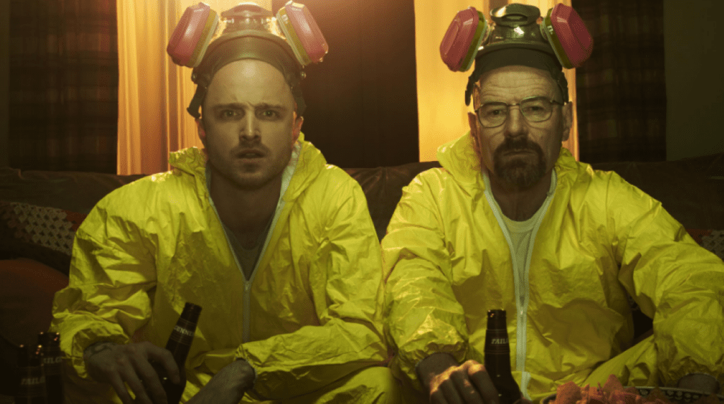 Breaking Bad