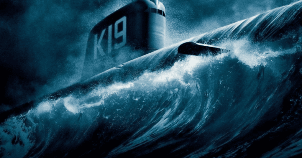filmes sobre submarino