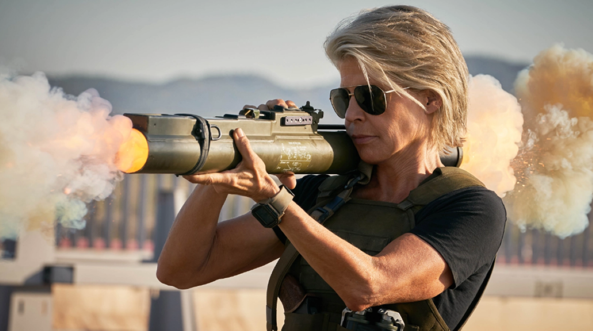 Linda Hamilton pode entrar para a última temporada de Stranger Things?