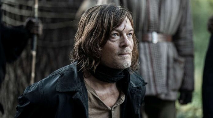 AMC divulga novo teaser de 'The Walking Dead: Daryl Dixon'