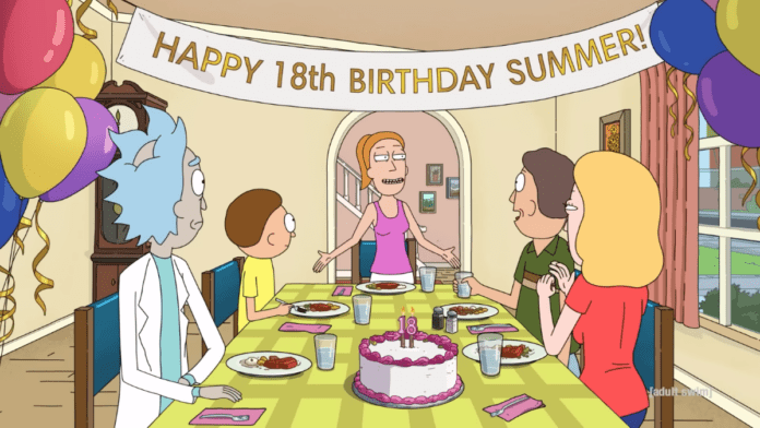7ª temporada de Rick and Morty já tem previsão de estreia