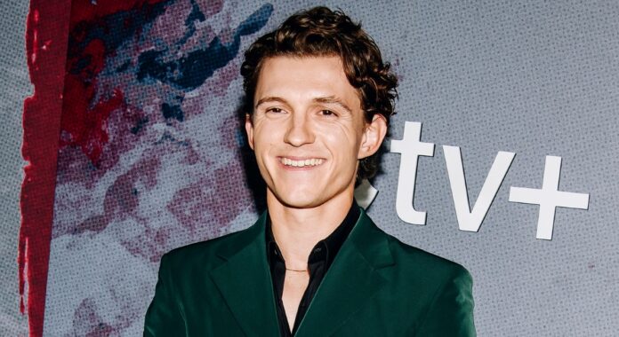 Tom Holland admite que a hora de 