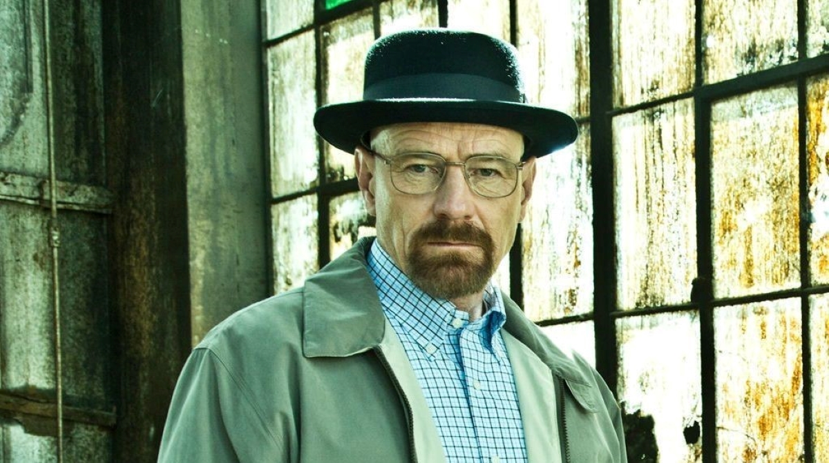 Bryan Cranston (Breaking Bad), participou de um protesto dos membros do Sindicato dos Atores (SAG-AFTRA) em Nova York.