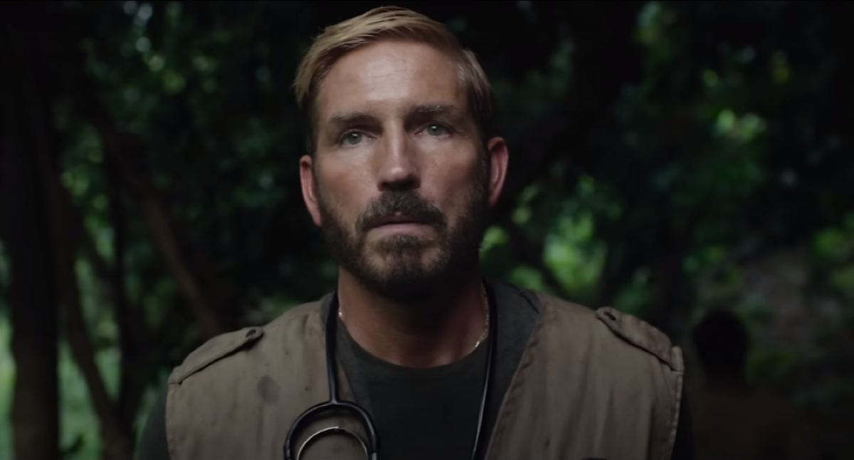 Sound of Freedom (2023) com Jim Caviezel