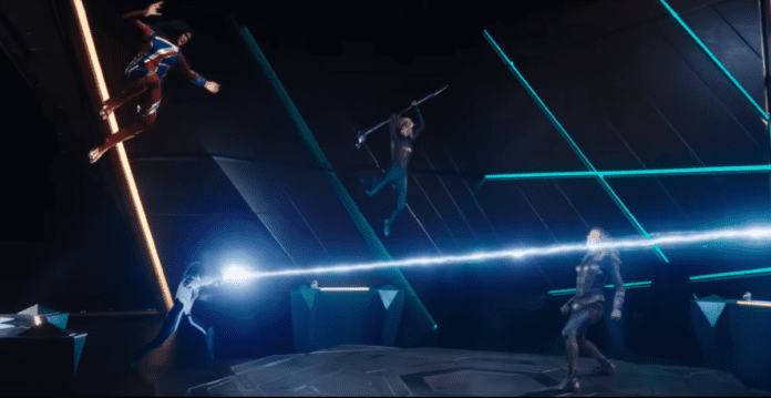 Marvel Studios divulga trailer e cartaz inéditos do filme 'As Marvels'. Confira!
