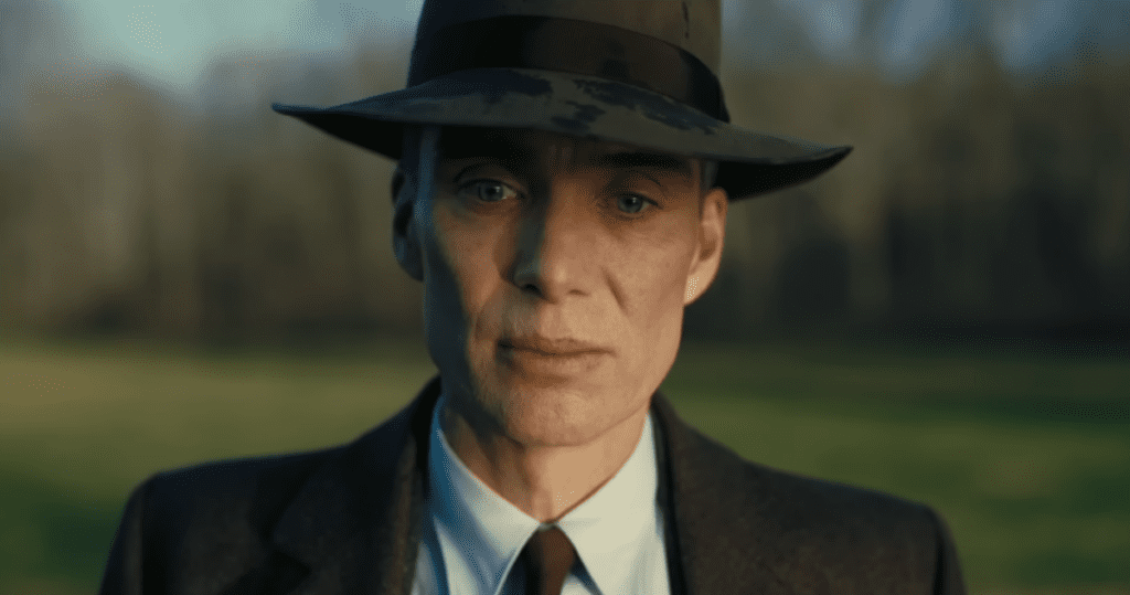 pré-venda de ingressos para o filme Oppenheimer no Brasil é anunciada