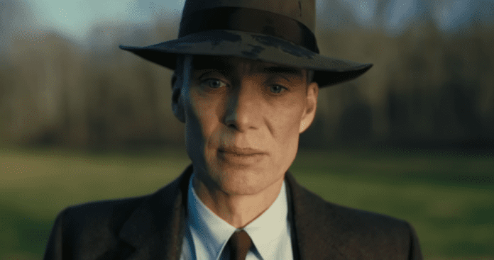 pré-venda de ingressos para o filme Oppenheimer no Brasil é anunciada