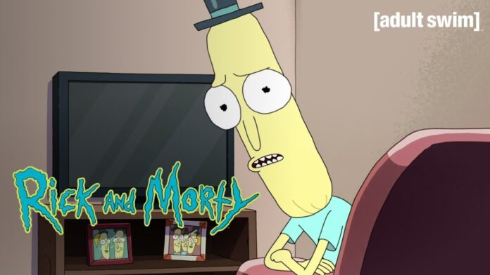 7ª temporada de Rick e Morty terá os retorno de Sr. Bunda Cagada, Squanchy e outros personagens