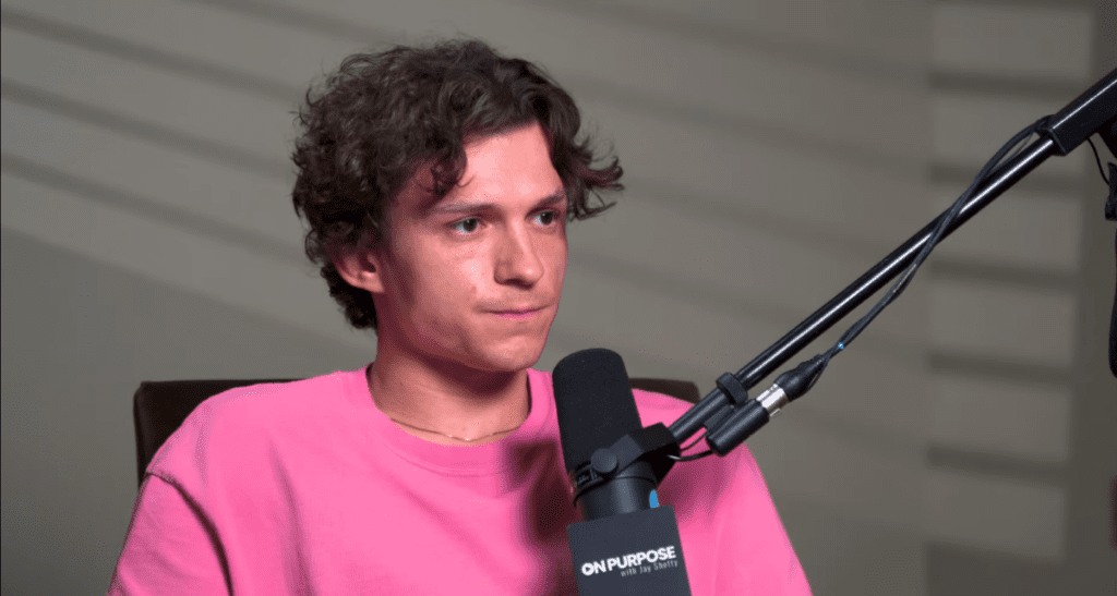 Tom Holland diz que realmente não gosta de Hollywood. Leia a declaração na íntegra