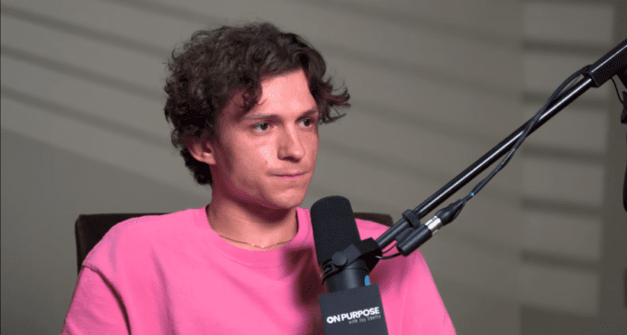 Tom Holland diz que realmente não gosta de Hollywood. Leia a declaração na íntegra