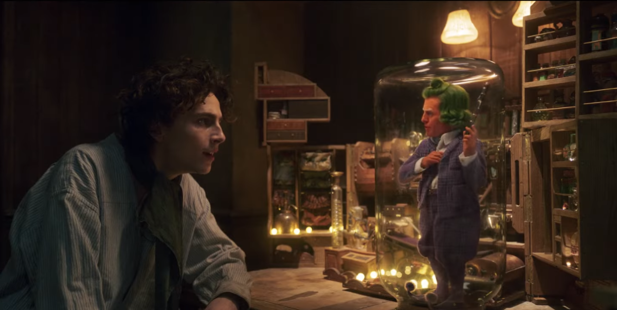 Warner Bros divulga trailer de Wonka