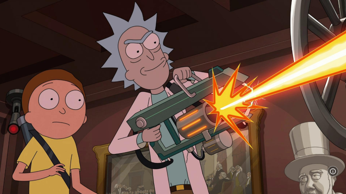 7ª temporada de 'Rick e Morty' será ainda melhor com a saída de Roiland? Produtor garante que sim.