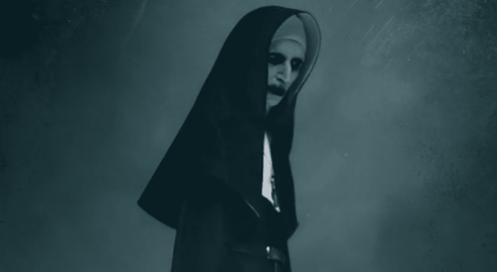 A Freira 2 não pode ser o fim da linha para Valak, diz diretor.