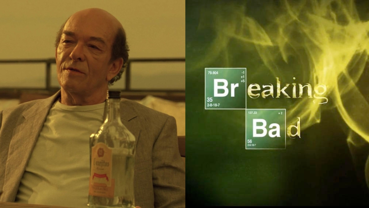 Saudoso ator Mark Margolis, é homenageado pelo elenco de Breaking Bad.