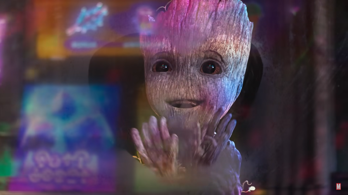 Assista ao trailer da 2ª temporada de 'Eu Sou Groot'.