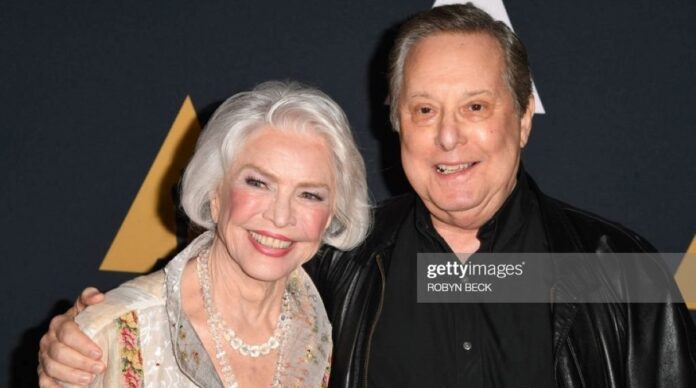 Ellen Burstyn, estrela de 'O Exorcista', presta homenagem a William Friedkin.