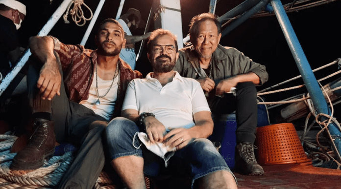 Novo thriller de violento de ação do diretor de 'A Fronteira', 'Mayhem!', será lançado em 2024