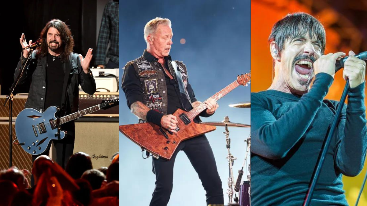 VMAs 2023: veja quais são as banda de Rock indicadas.