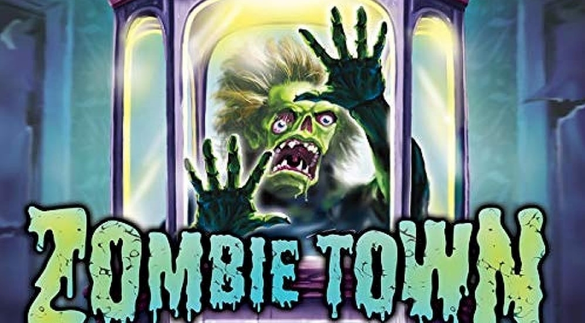 O romance de R.L. Stine, Zombie Town, ganha adaptação para o cinema.