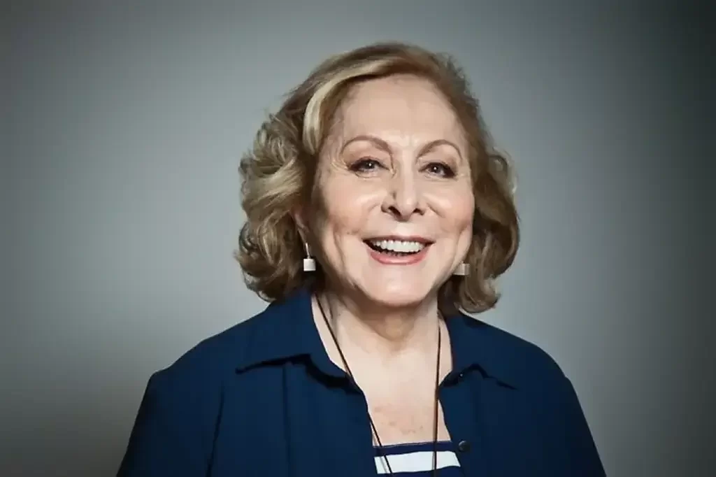 Aracy Balabanian morre aos 83 anos