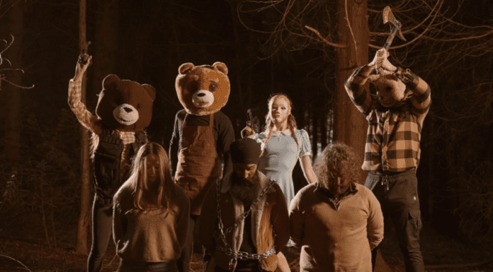 Cachinhos Dourados e os Três Ursos ganha versão de terror e teaser macabro.