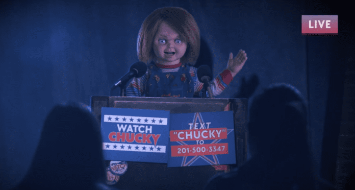 'Chucky': 3ª temporada ganha data de estreia e teaser especial.