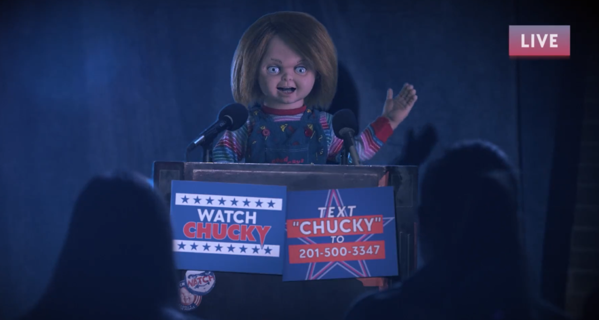 'Chucky': 3ª temporada ganha data de estreia e teaser especial.