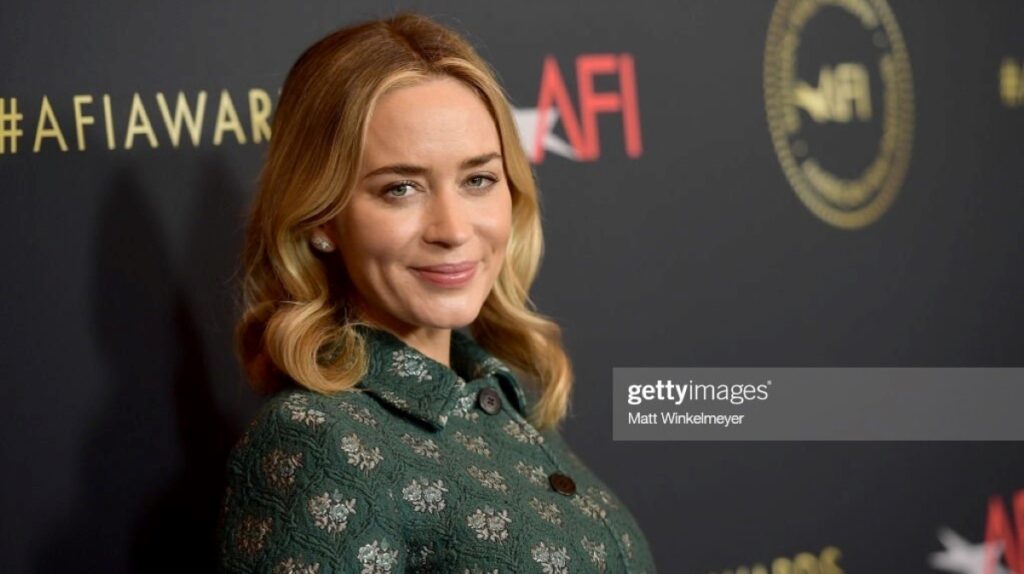 Emily Blunt fala sobre terceiro filme da franquia Um Lugar Silencioso. Vai mesmo acontecer?