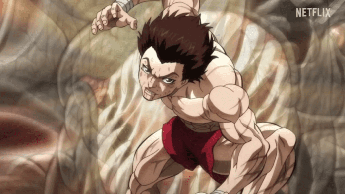 Temporada 2 de 'Baki Hanma' ganha novo trailer pela Netflix