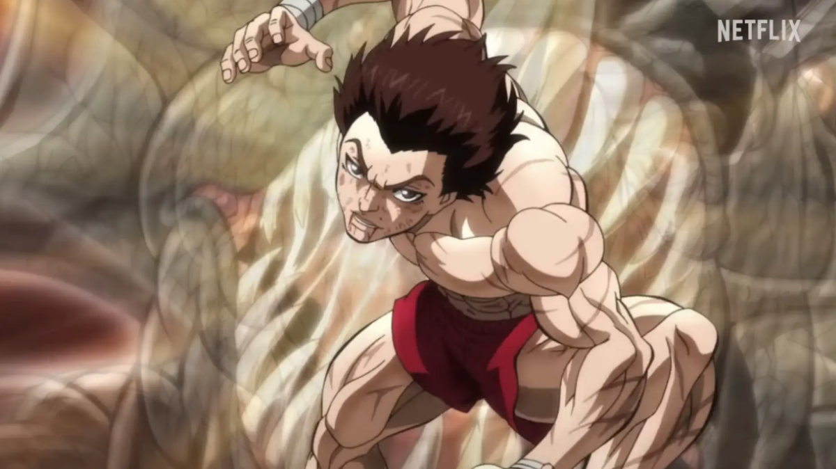 Temporada 2 de 'Baki Hanma' ganha novo trailer pela Netflix
