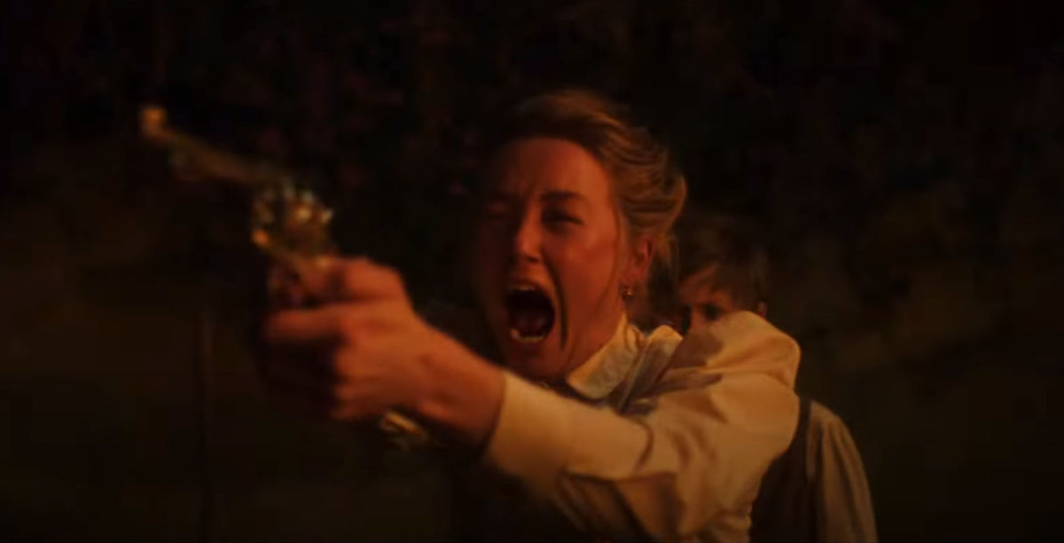 Amber Heard estrela o novo terror de possessão demoníaca, 'In the Fire'