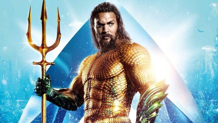 Aquaman 2 cena polêmica esvazia salas em exibições-teste