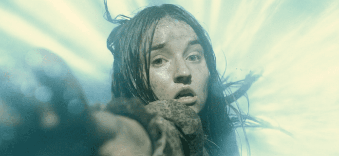 'Ninguém Vai Te Salvar' atuação de Kaitlyn Dever arranca elogios do diretor Brian Duffield