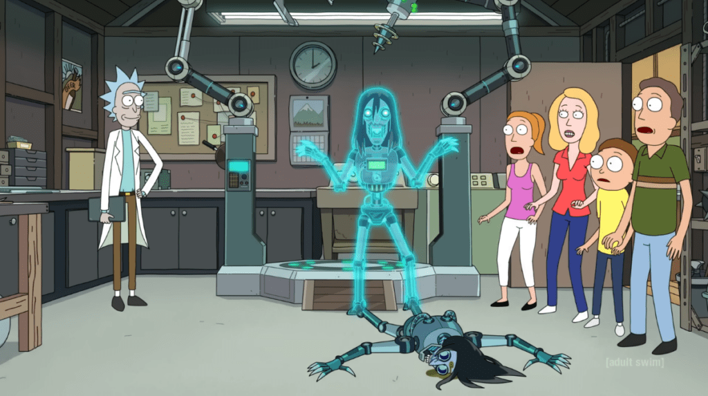 Rick e Morty 7ª temporada ganha trailer hilário (confira!)