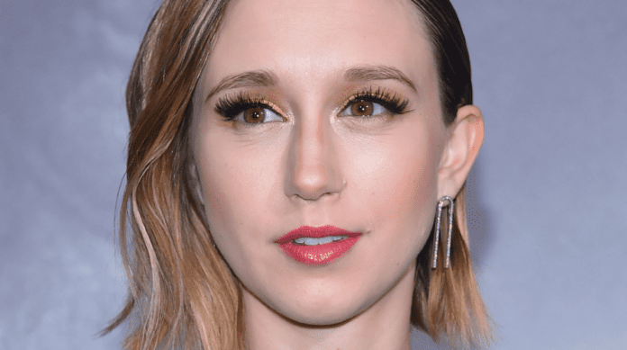 Taissa Farmiga relembra audição para 'Star Wars Os Últimos Jedis', eu não me saí muito bem