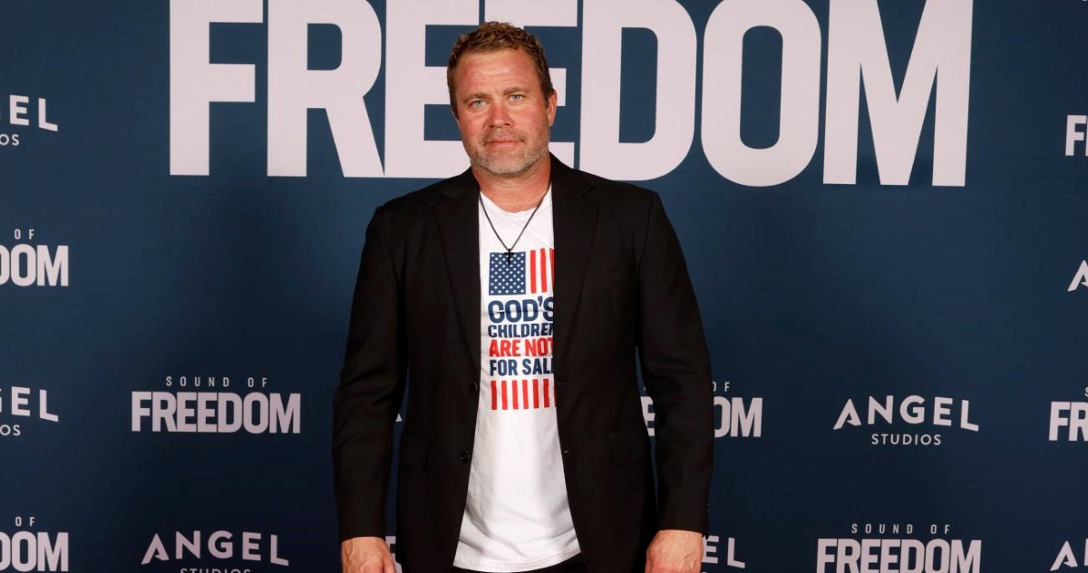 Tim Ballard vilão ou herói Reviravolta na história do homem que inspirou ‘Sound of Freedom’