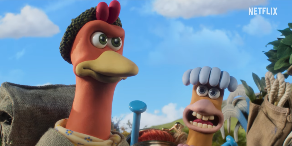 Sequência de 'A Fuga das Galinhas' ganha o primeiro trailer (confira!)