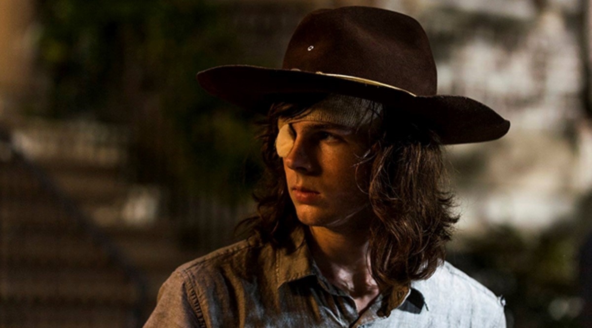 Chandler Riggs, é O Camaleão em nova comédia de terror