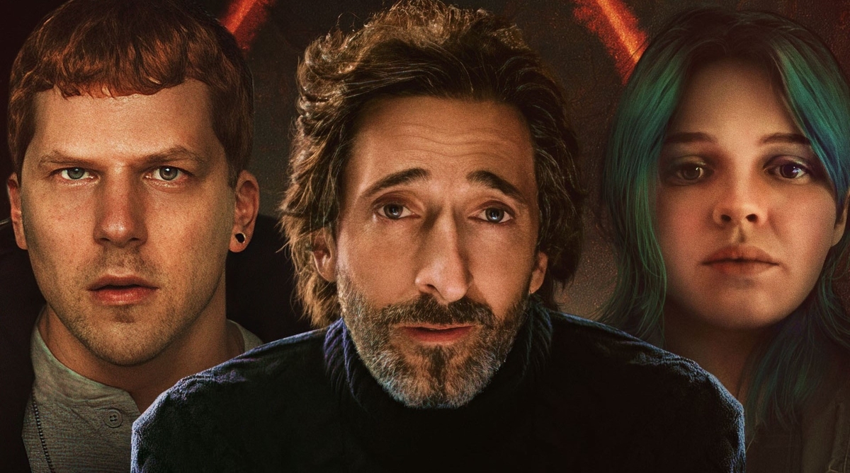 Manodrome Adrien Brody, Jesse Eisenberg e Odessa Young estrelam thriller dramático de John Trengove