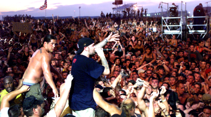 10 eventos musicais que terminaram em tragédia