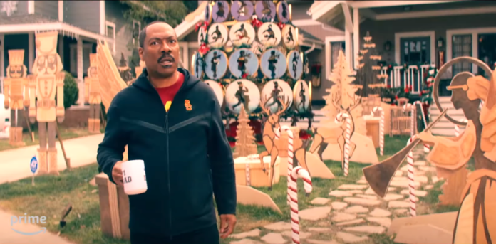 A Batalha de Natal Eddie Murphy estrela nova comédia de Natal do Prime Video