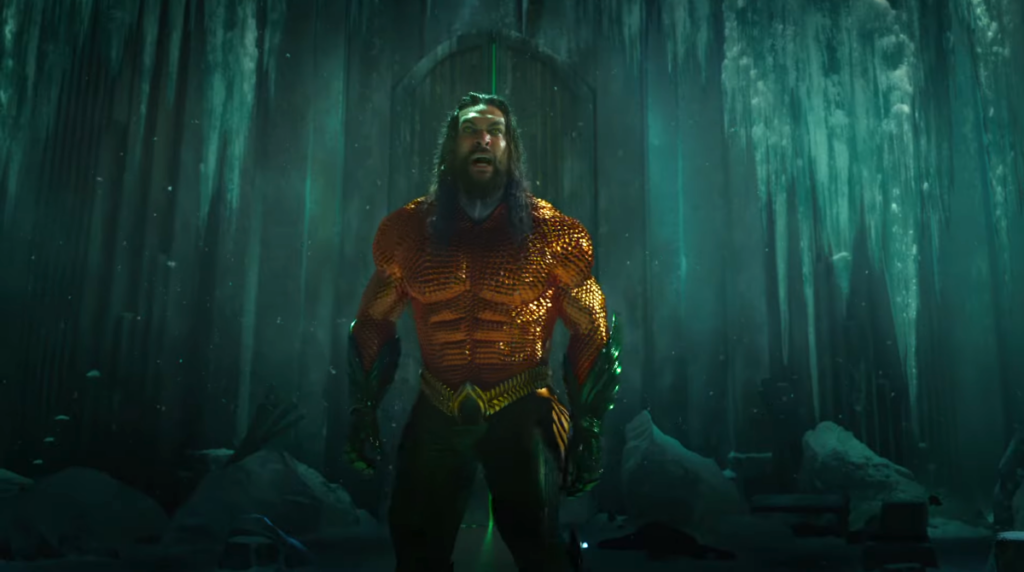 'Aquaman 2' ganha trailer com cenas inéditas (confira!)