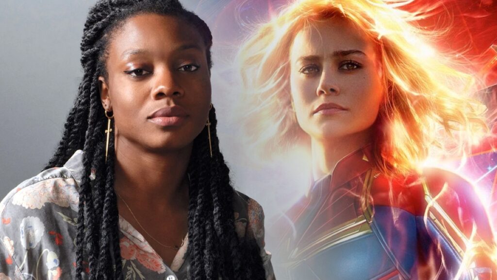 As Marvels diretora diz que críticos são violentos, racistas, sexistas e homofóbicos