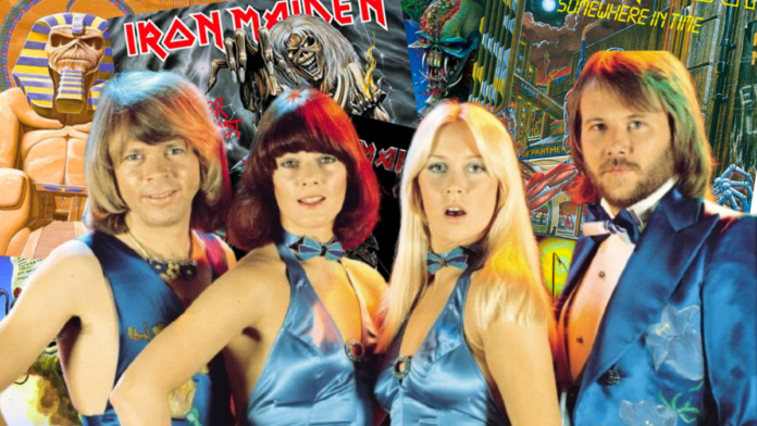 Bjorn of the Dead Bruce Dickinson vai estrelar comédia de terror apocalíptico com banda de tributo ao ABBA