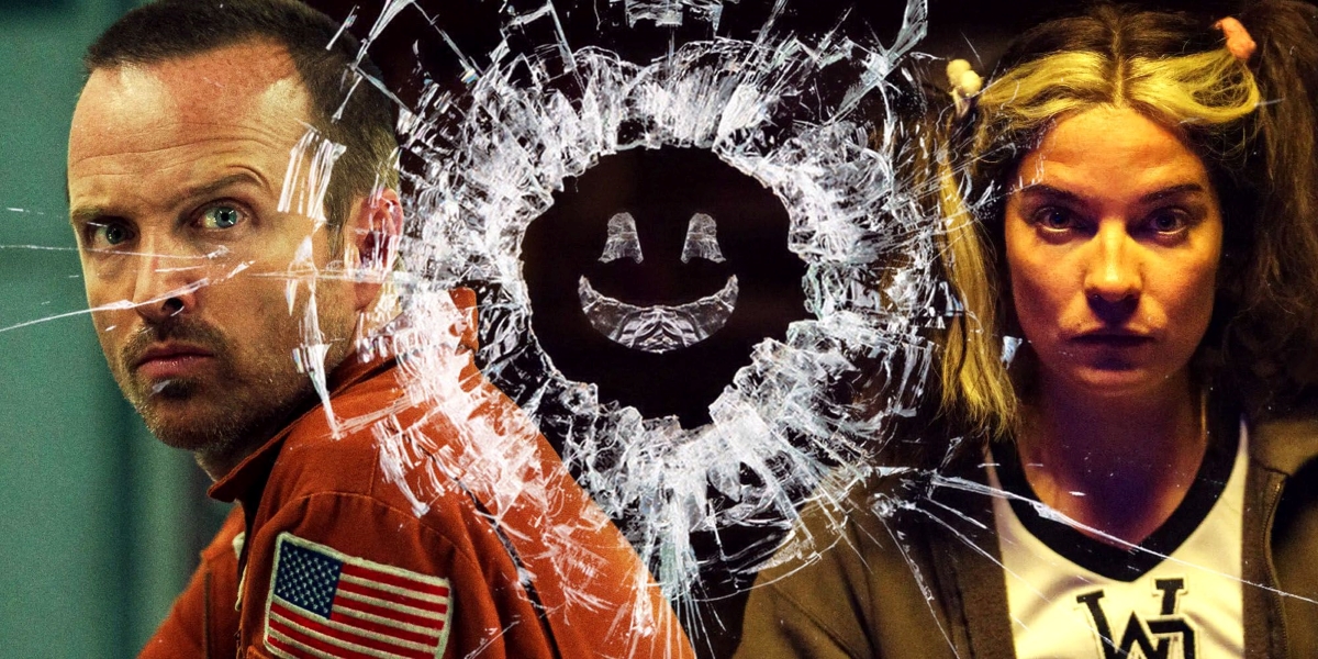 Black Mirror 7ª temporada está confirmada!