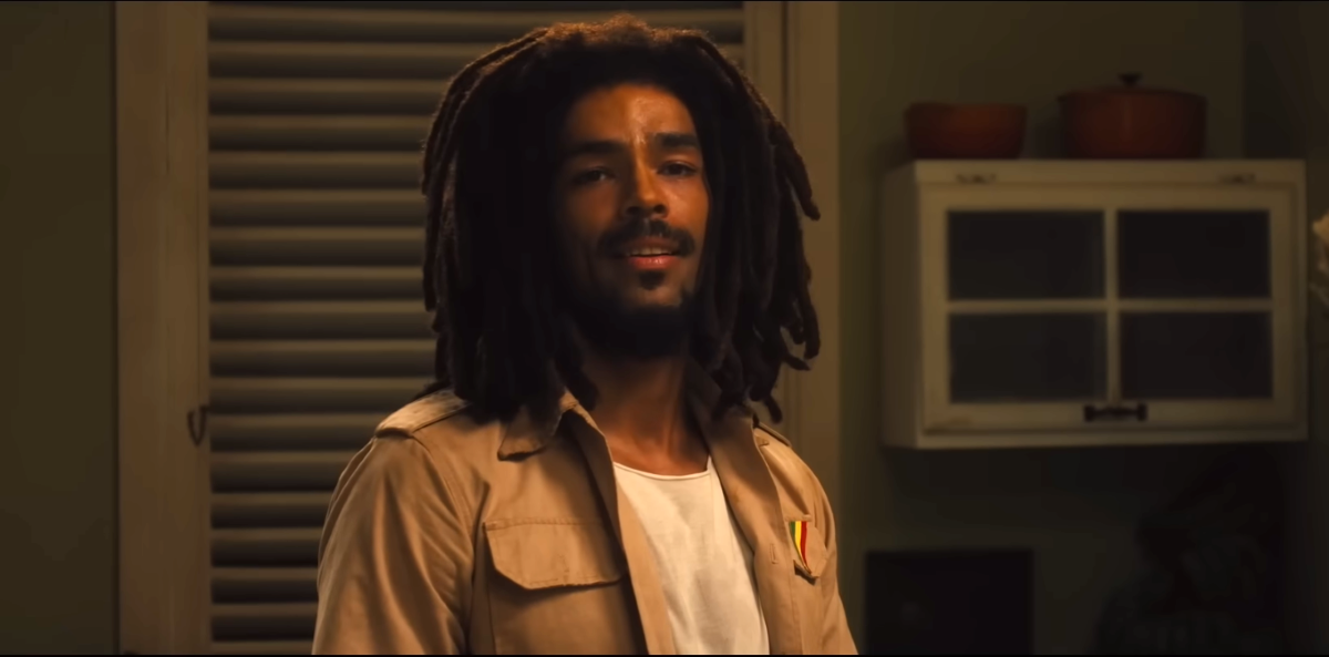 Bob Marley: One Love | Filme biográfico do rei do Reggae ganha teaser especial no dia da Consciência Negra