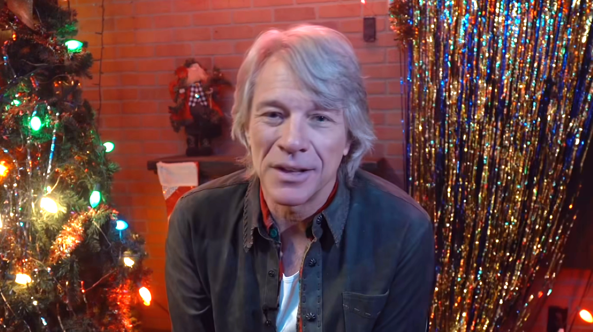 Bon Jovi: ouça a nova canção de Natal "Christmas Isn't Christmas"